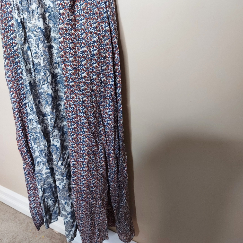 Japna floral boho maxi dress - Picture 5 of 8